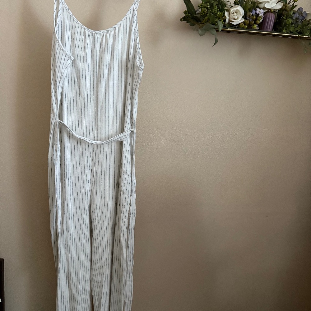 Yarn & Sea Jumpsuit